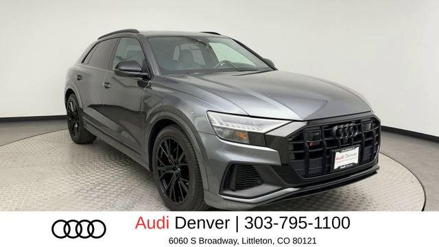 Used 2021 Audi SQ8 Prestige image 8