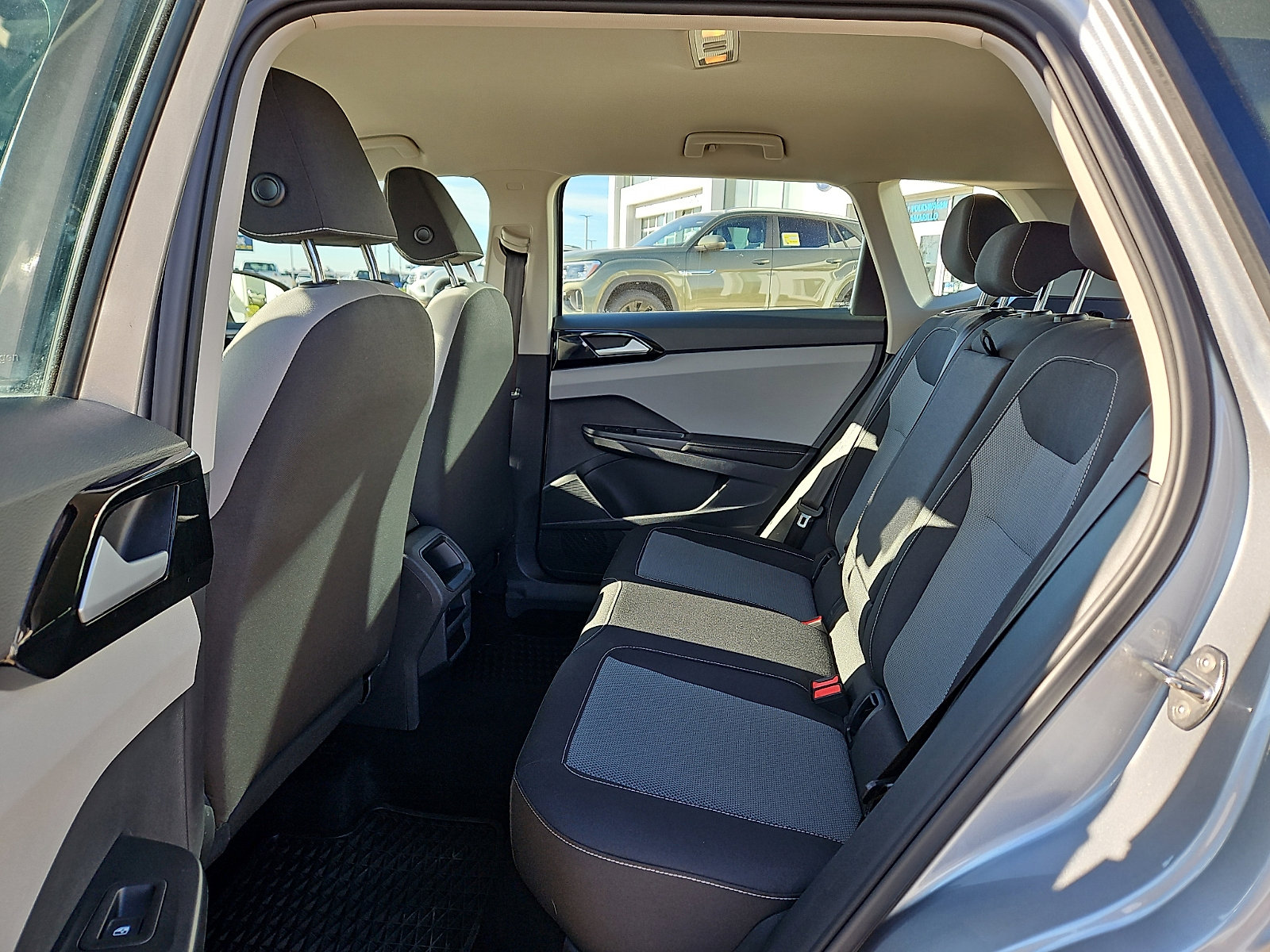 Certified 2024 Volkswagen Taos S image 8