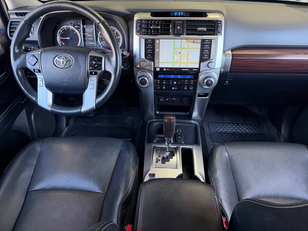 Used 2023 Toyota 4Runner Limited RWD image 18