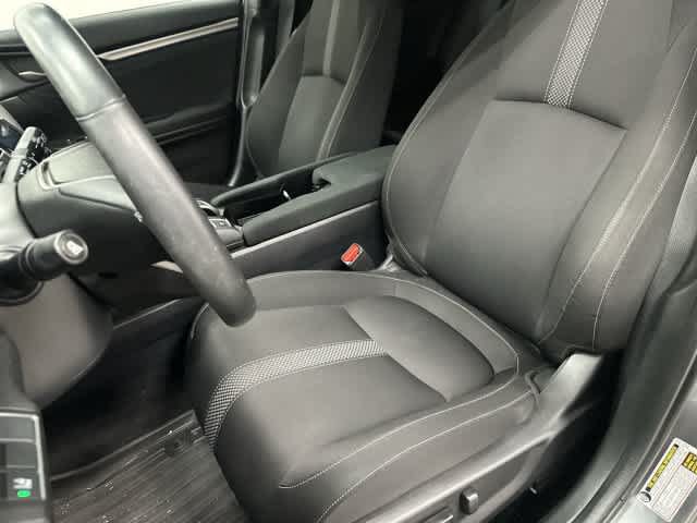Used 2021 Honda Civic EX image 10