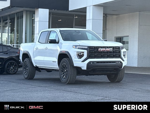 New 2026 GMC Canyon Elevation w/ Convenience Package