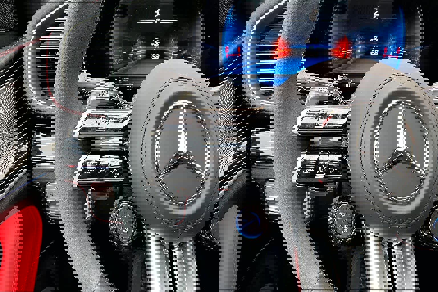 Certified 2025 Mercedes-Benz GLE 53 AMG 4MATIC Coupe image 24