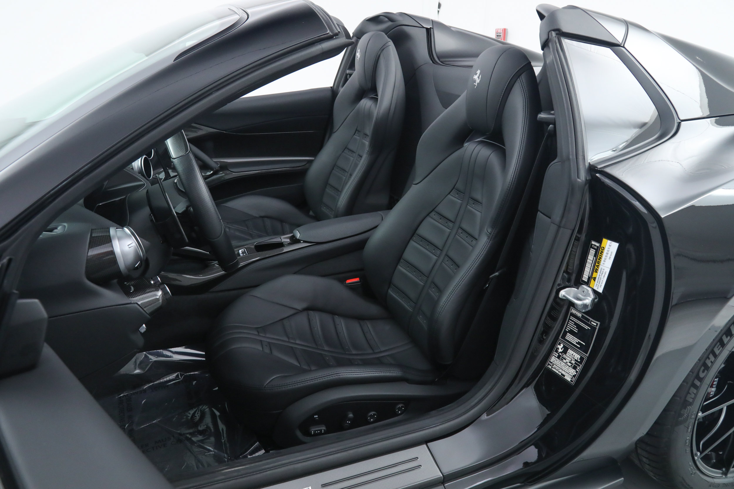 Certified 2021 Ferrari 812 GTS RWD image 5