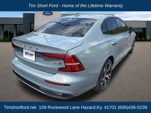 Used 2024 Volvo S60 B5 Plus AWD/4WD image 7