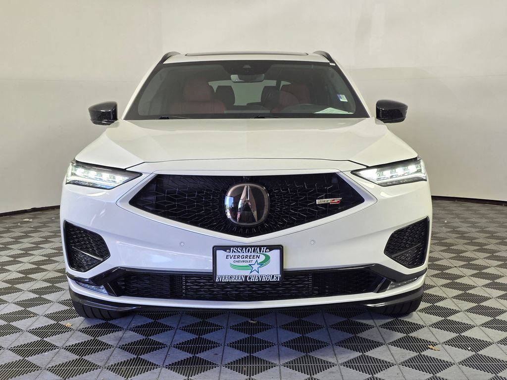 Used 2024 Acura MDX Type S AWD/4WD image 2