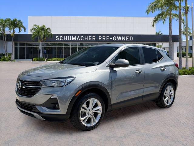 Used 2023 Buick Encore GX Preferred w/ Cold Weather Comfort Package FWD image 3