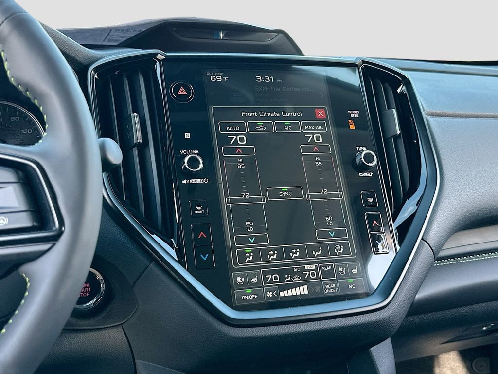 New 2026 Subaru Ascent Bronze Edition image 16