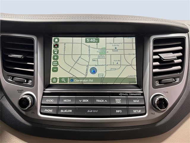 Used 2016 Hyundai Tucson Limited w/ Option Group 03 image 21