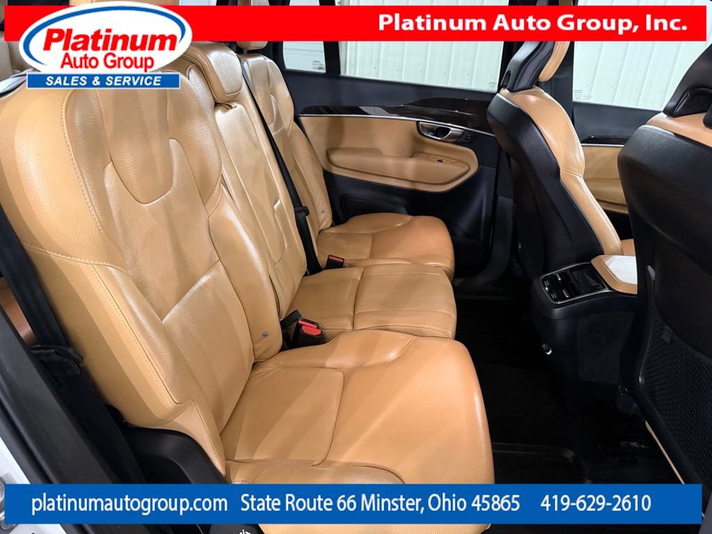 Used 2019 Volvo XC90 T6 Momentum w/ Advanced Package AWD/4WD image 39
