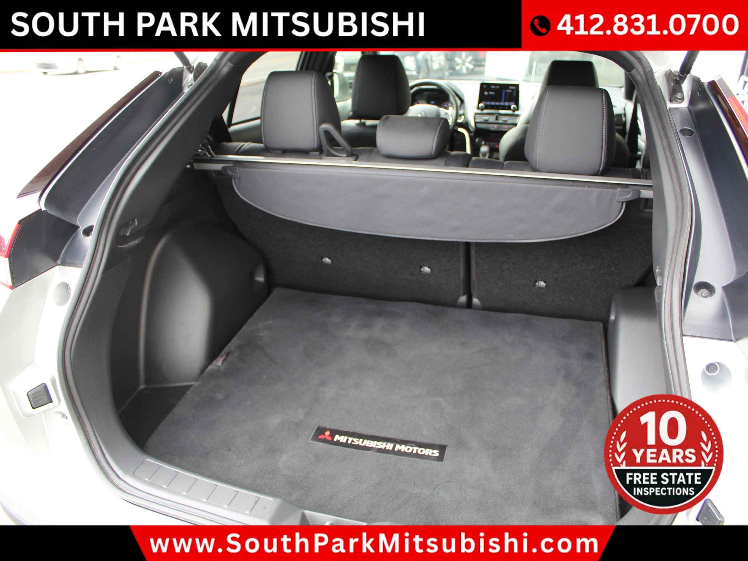 Used 2022 Mitsubishi Eclipse Cross AWD image 27