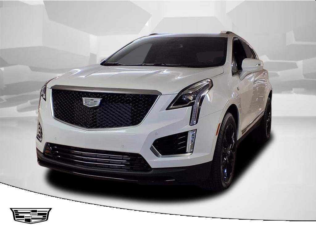 Used 2025 Cadillac XT5 Sportv w/ LPO, Bronce Accent Package