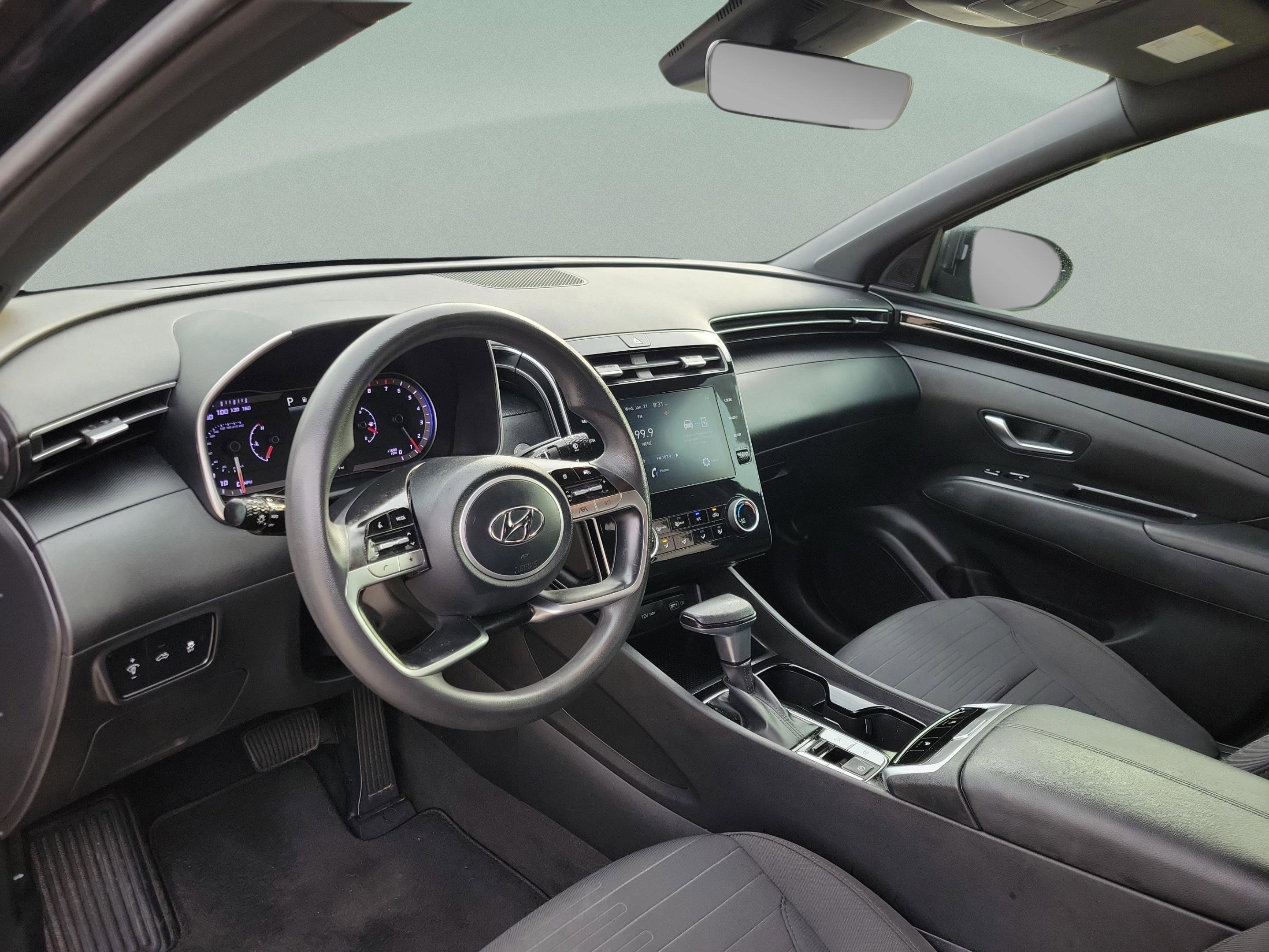 Used 2022 Hyundai Santa Cruz SEL image 29