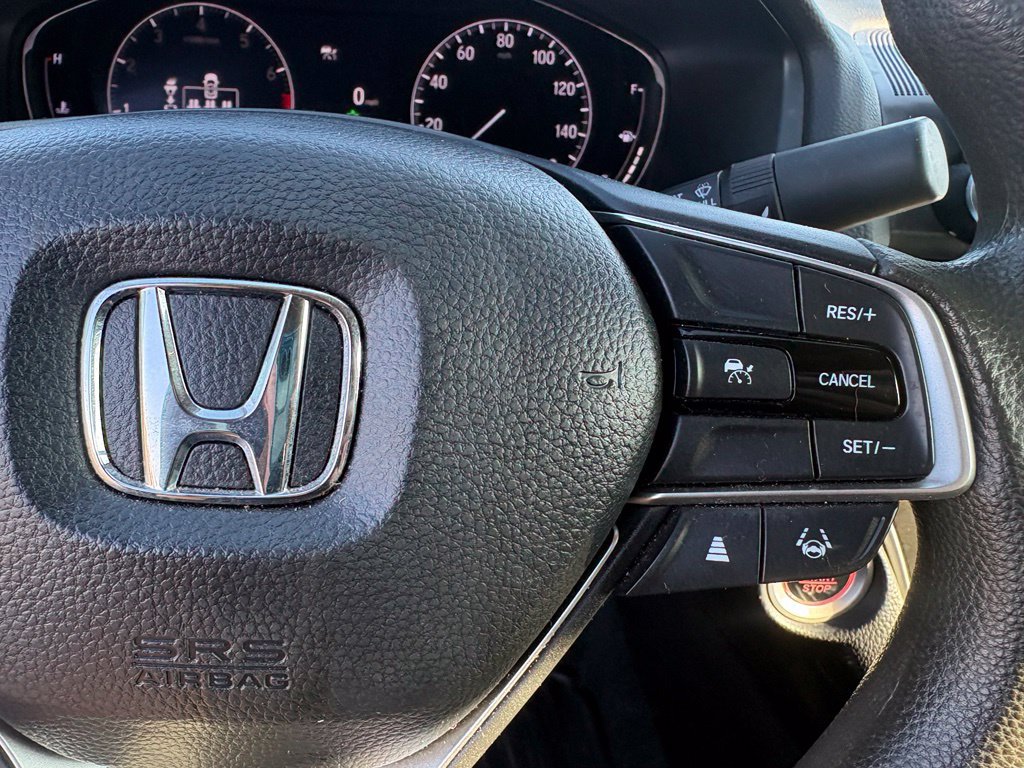 Used 2021 Honda Accord LX image 18