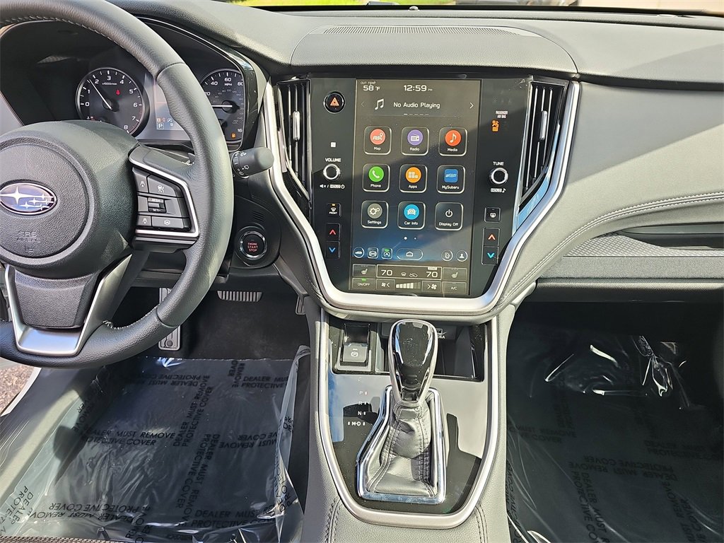 New 2025 Subaru Outback Premium image 20