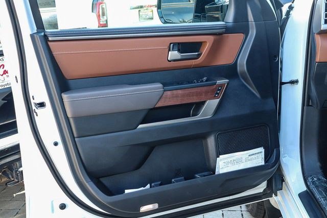 New 2026 Toyota Sequoia 1794 Edition image 23