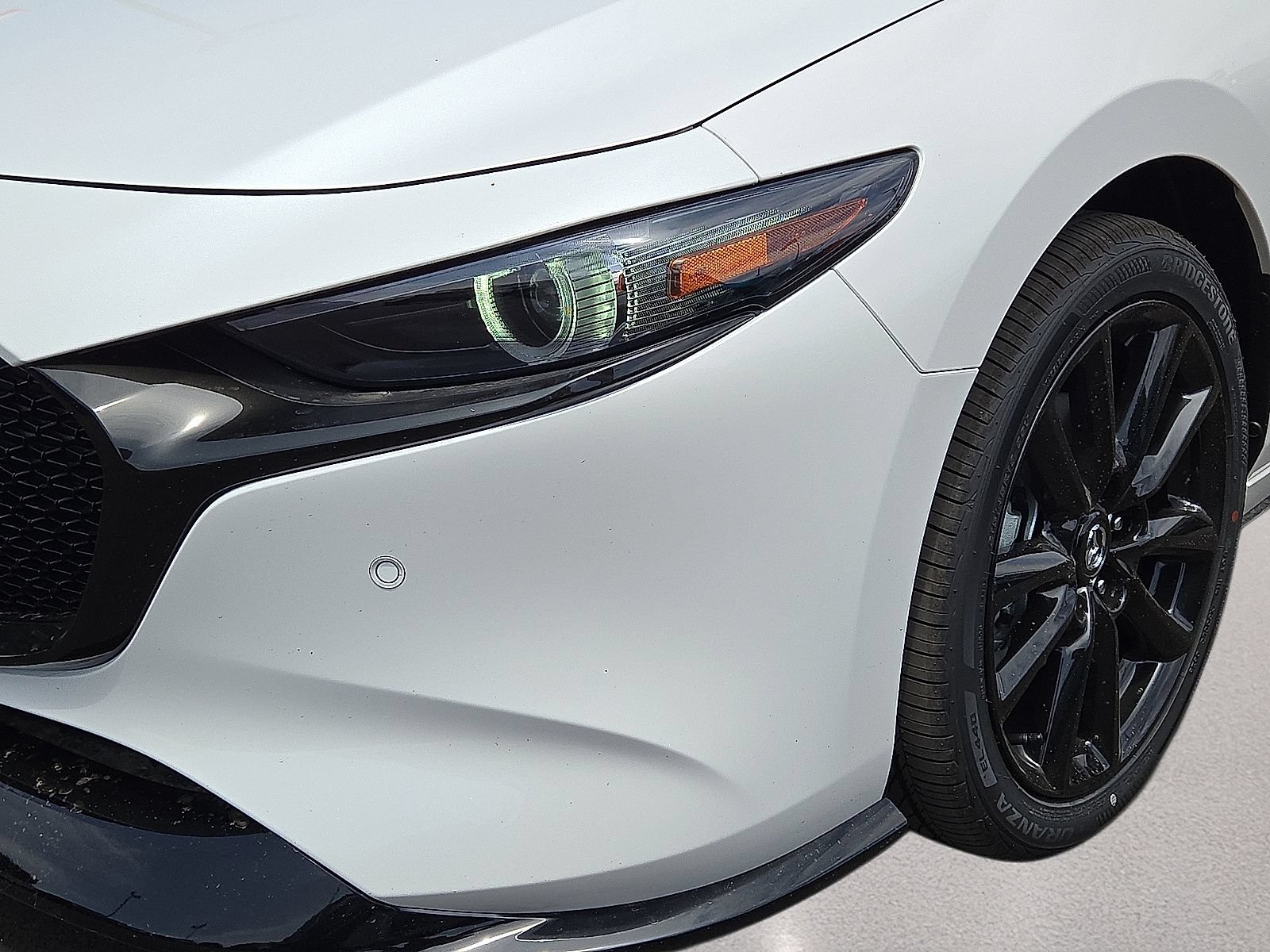 New 2026 MAZDA MAZDA3 Hatchback w/Premium Plus Pkg AWD/4WD image 9