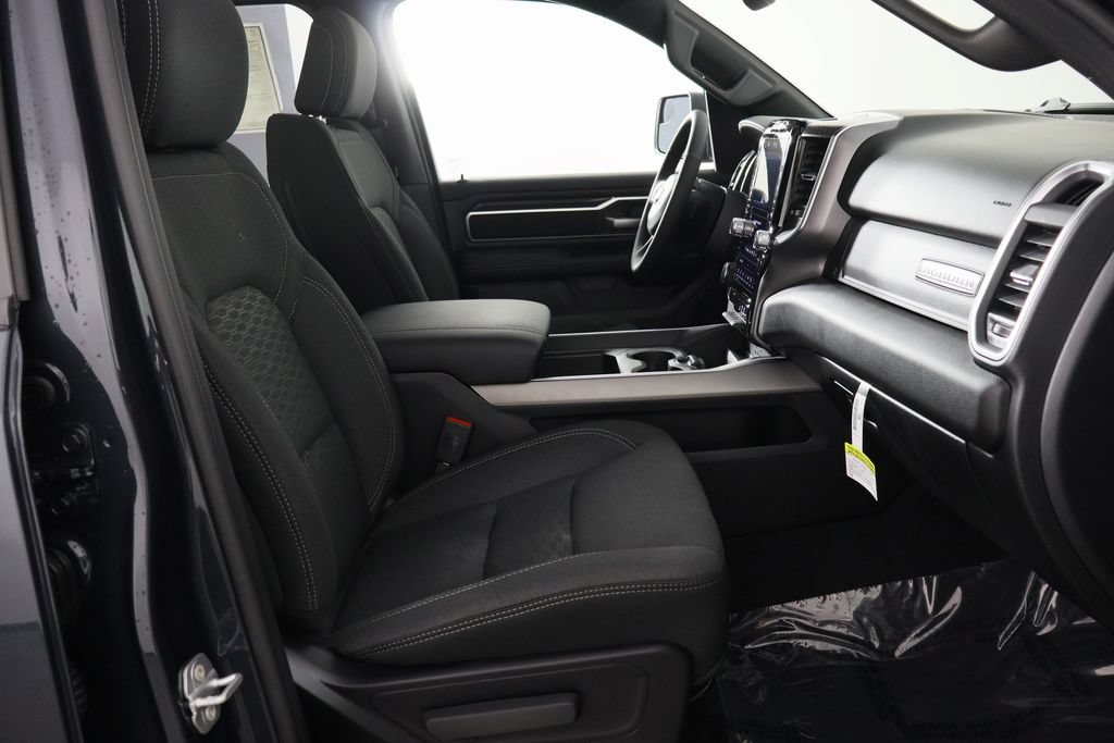 New 2027 RAM 1500 Big Horn AWD/4WD image 17