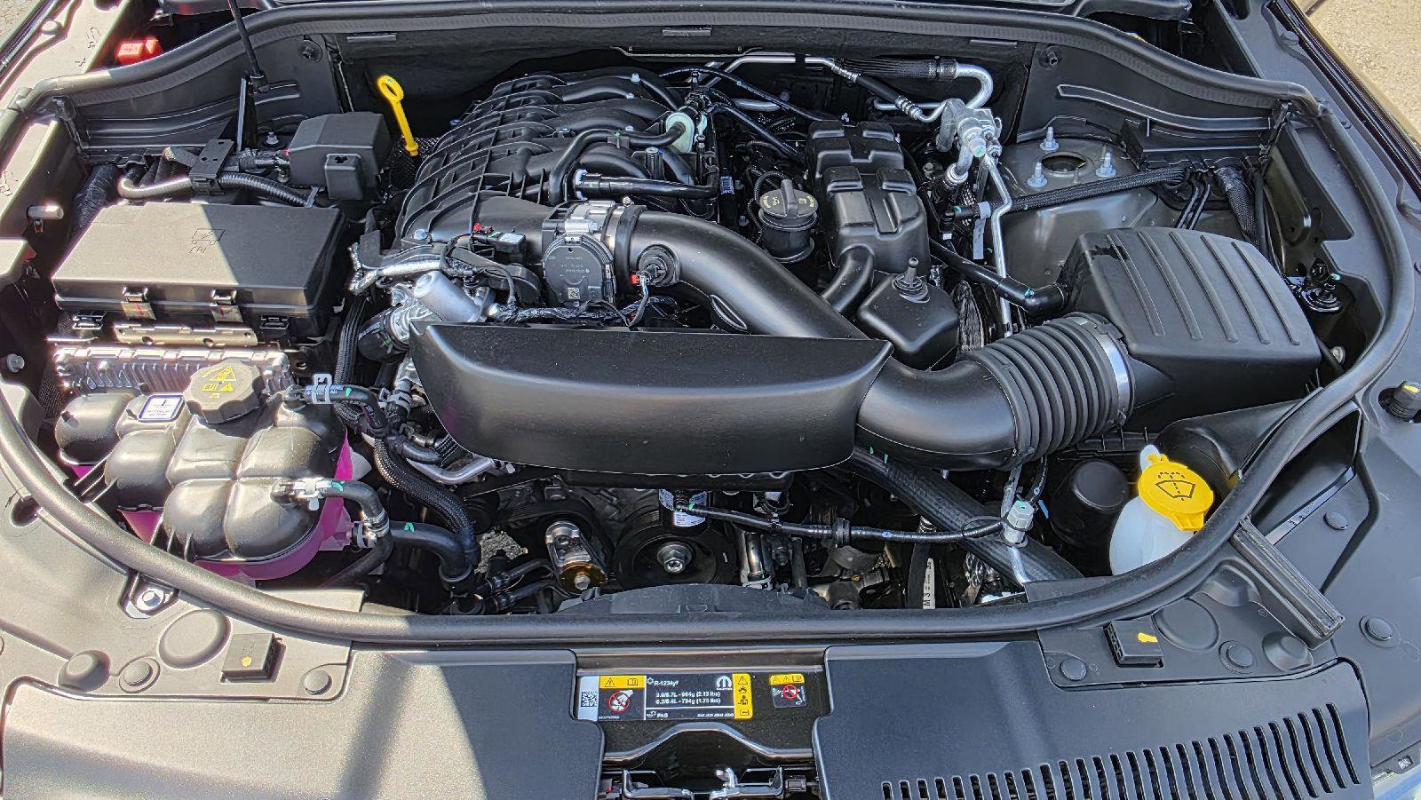 New 2026 Dodge Durango GT w/ Blacktop Package image 33