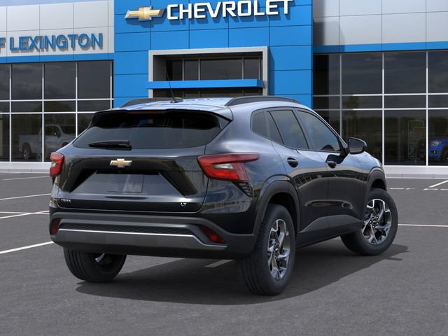 New 2026 Chevrolet Trax LT w/ Driver Confidence Package FWD image 4