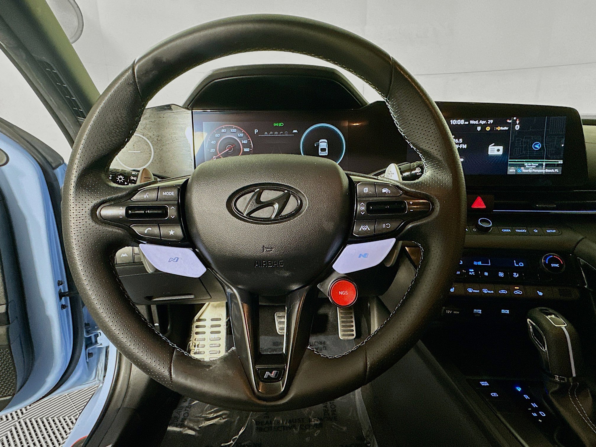 Used 2023 Hyundai Elantra N FWD image 15