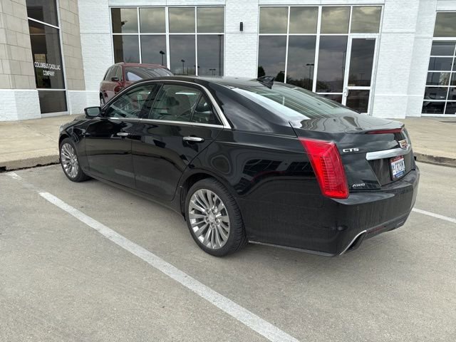 Used 2019 Cadillac CTS Luxury image 3