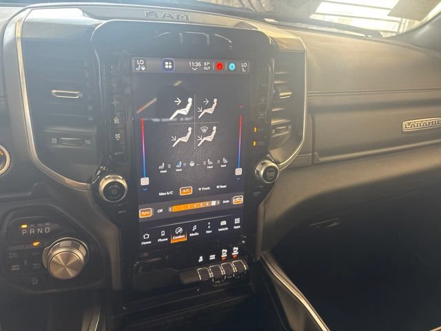 Used 2023 RAM 1500 Laramie AWD/4WD image 32