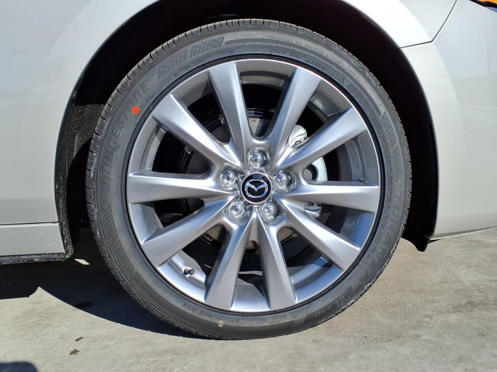New 2026 MAZDA MAZDA3 2.5 S Sedan w/ Preferred Pkg FWD image 9