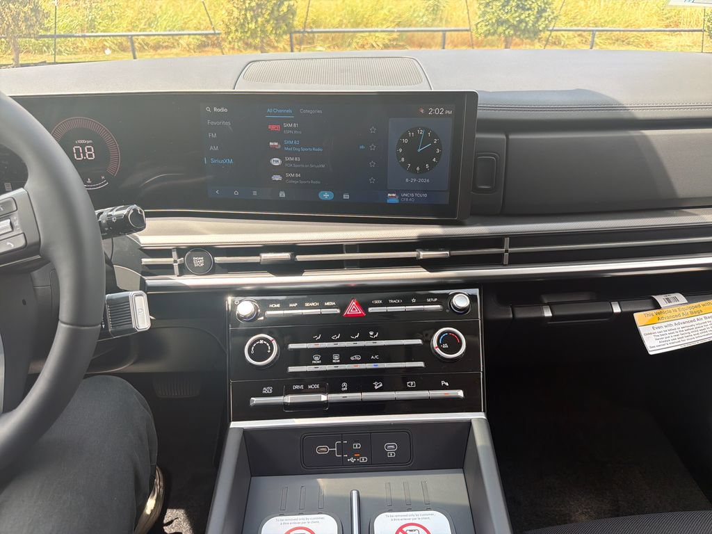 New 2027 Hyundai Santa Fe SE FWD image 27