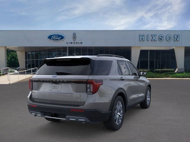 New 2026 Ford Explorer Active image 8