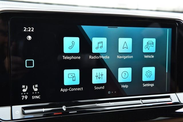 New 2026 Volkswagen Atlas Cross Sport SEL R-Line image 14