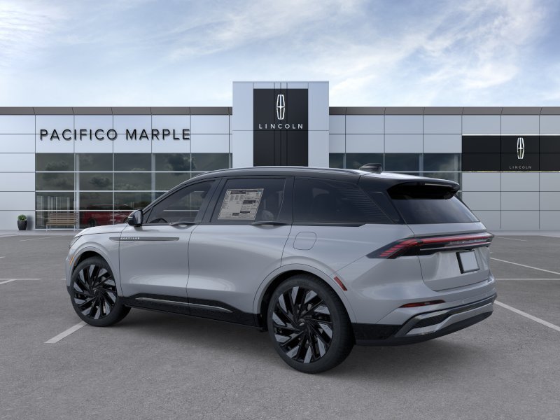 New 2026 Lincoln Nautilus Reserve w/ Jet Appearance Package AWD/4WD image 4