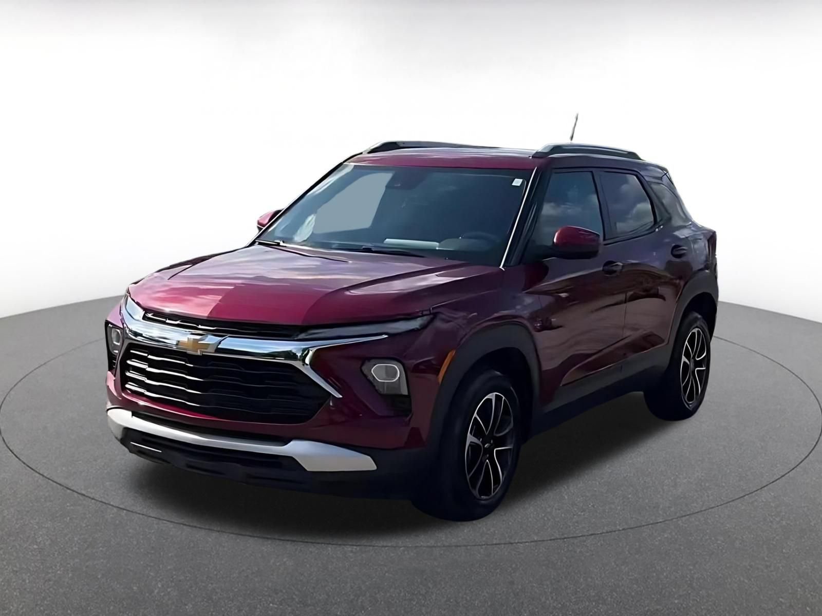 Used 2025 Chevrolet TrailBlazer LT FWD image 7