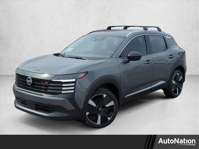 New 2026 Nissan Kicks SR image 1