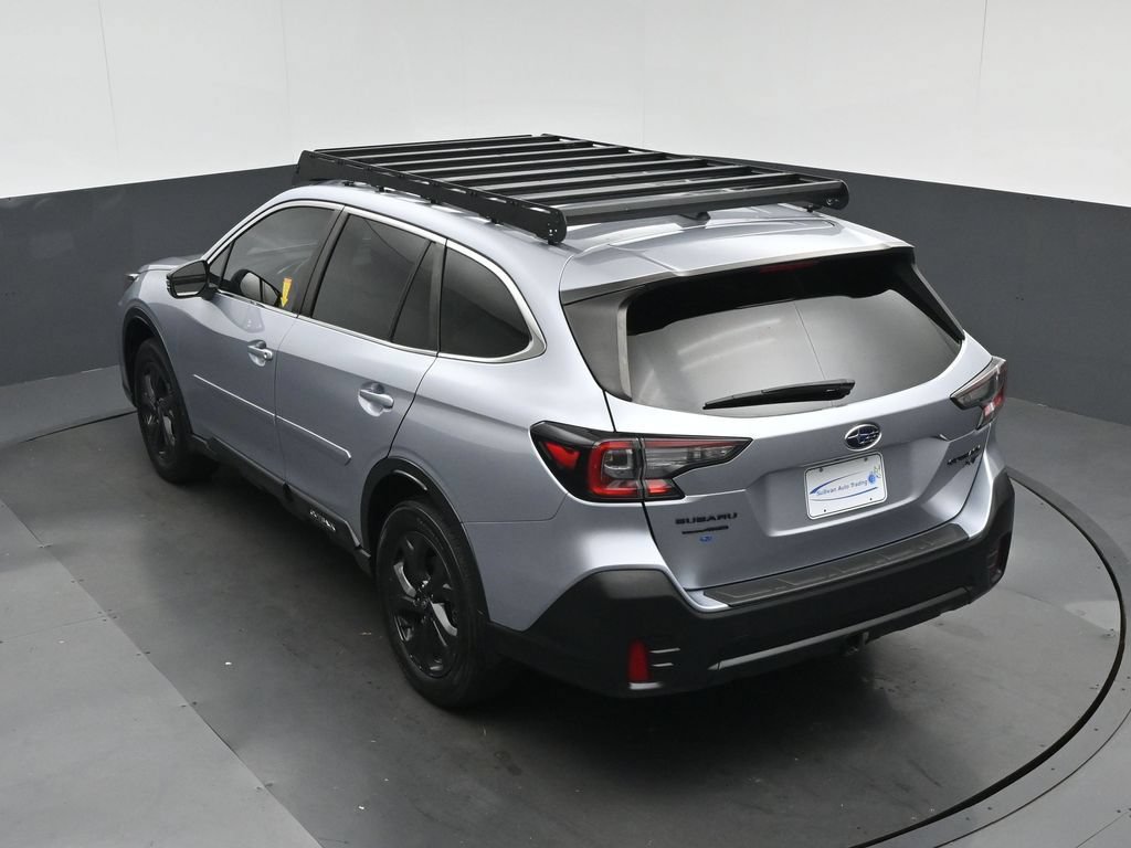 Used 2022 Subaru Outback Onyx Edition XT AWD/4WD image 60