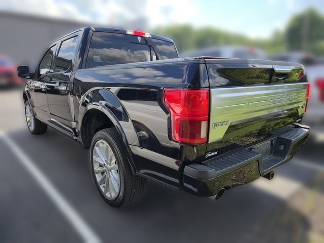 Used 2019 Ford F150 Limited w/ Trailer Tow Package AWD/4WD image 5