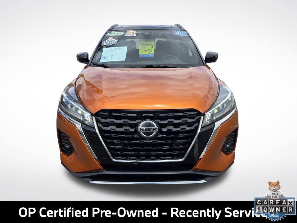 Used 2021 Nissan Kicks SR FWD image 3