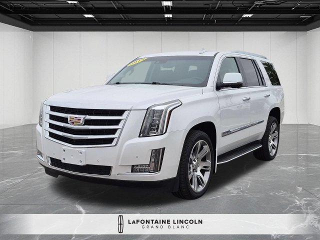 Used 2016 Cadillac Escalade Premium