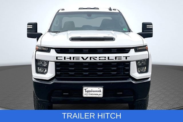 Used 2023 Chevrolet Silverado 2500 Custom w/ Custom Value Package image 2