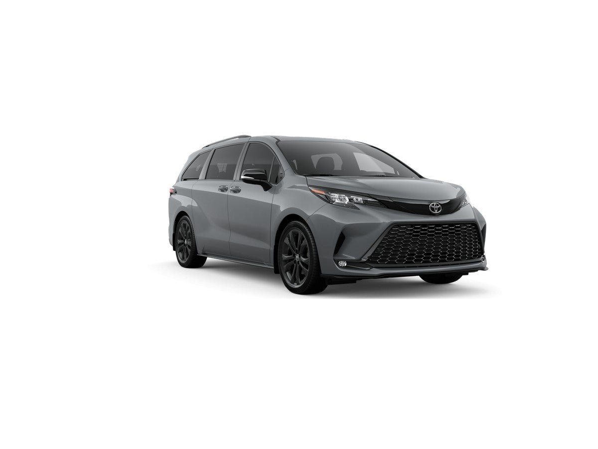 New 2026 Toyota Sienna XSE FWD image 15