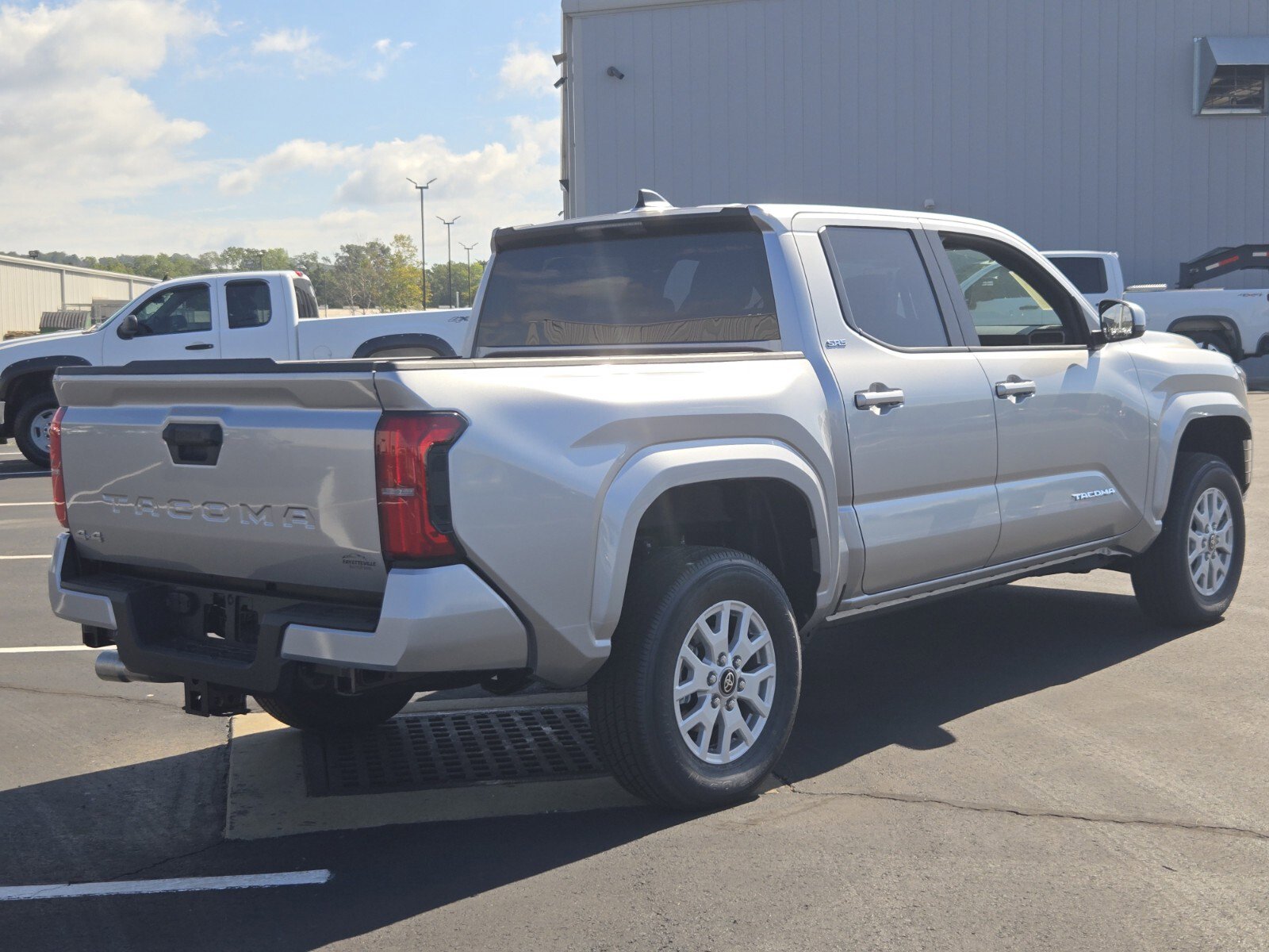 New 2025 Toyota Tacoma SR5 image 3