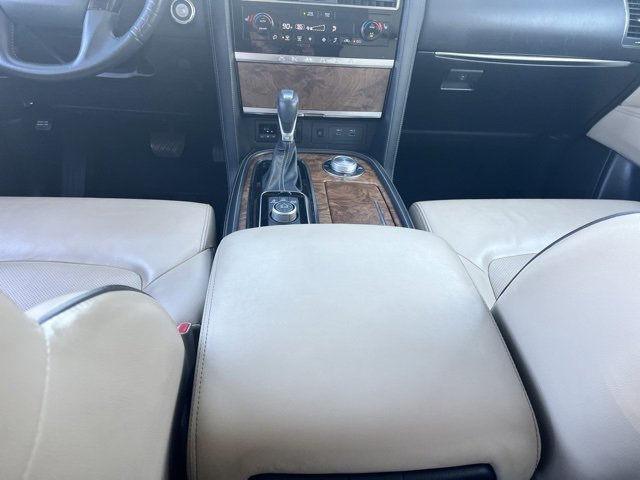 Certified 2022 Nissan Armada SL w/ Captain's Chairs Package image 24