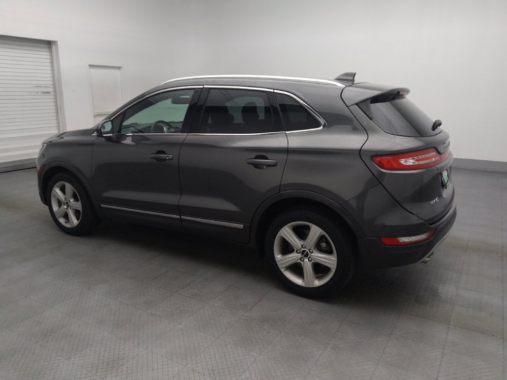 Used 2018 Lincoln MKC Premiere FWD image 3