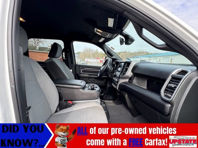 Used 2024 RAM 3500 Big Horn AWD/4WD image 10