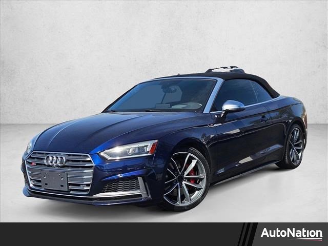 Used 2018 Audi S5 Prestige w/ S Sport Package