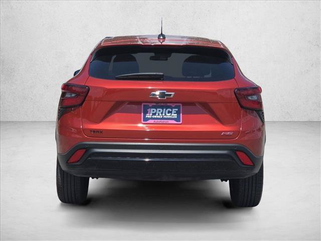 Used 2024 Chevrolet Trax RS w/ Driver Confidence Package FWD image 7