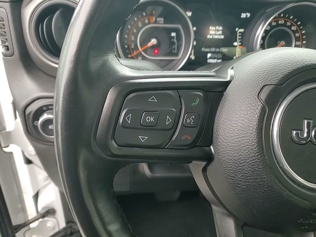 Used 2022 Jeep Wrangler Unlimited Sport image 26
