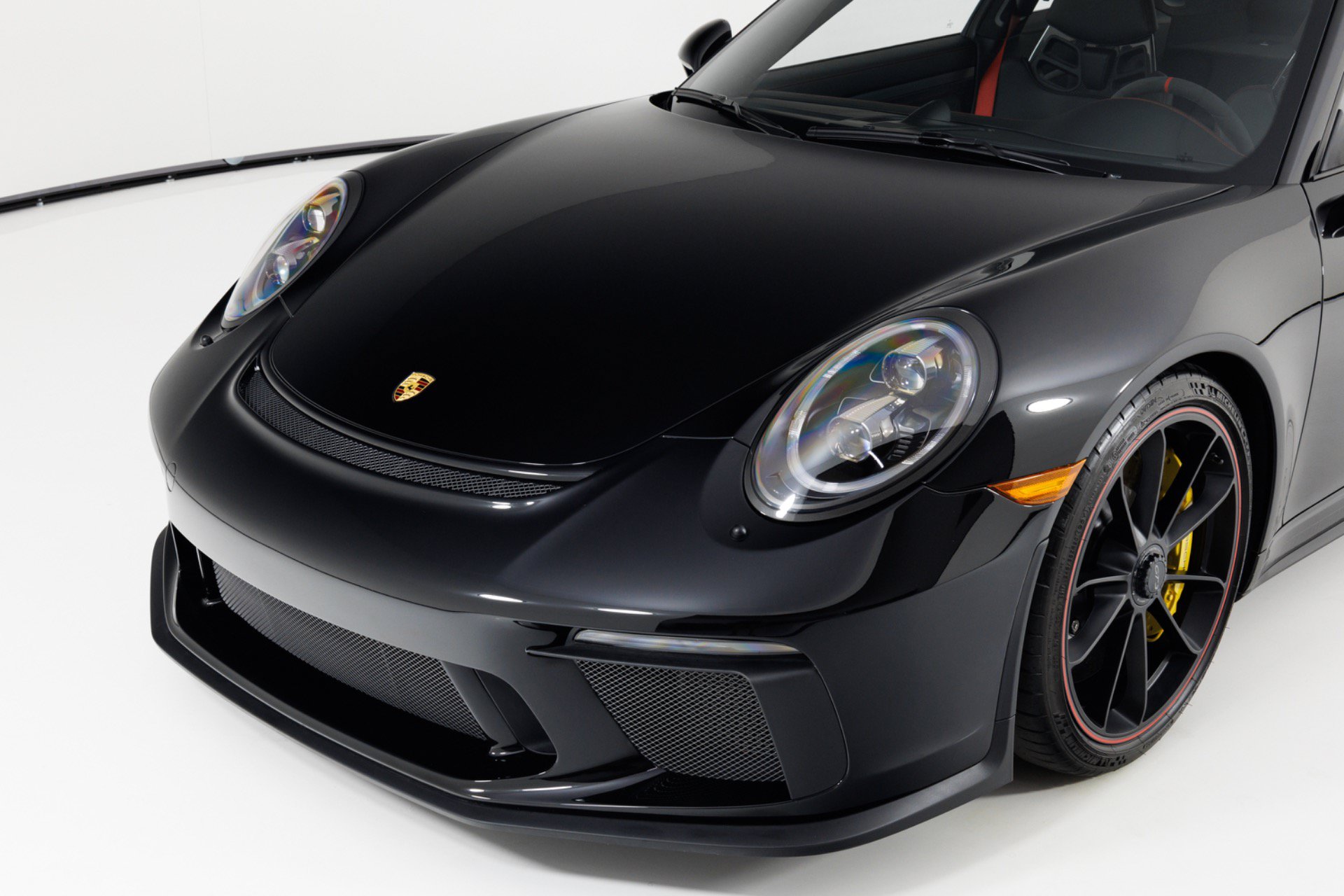 Used 2018 Porsche 911 GT3 RWD image 52