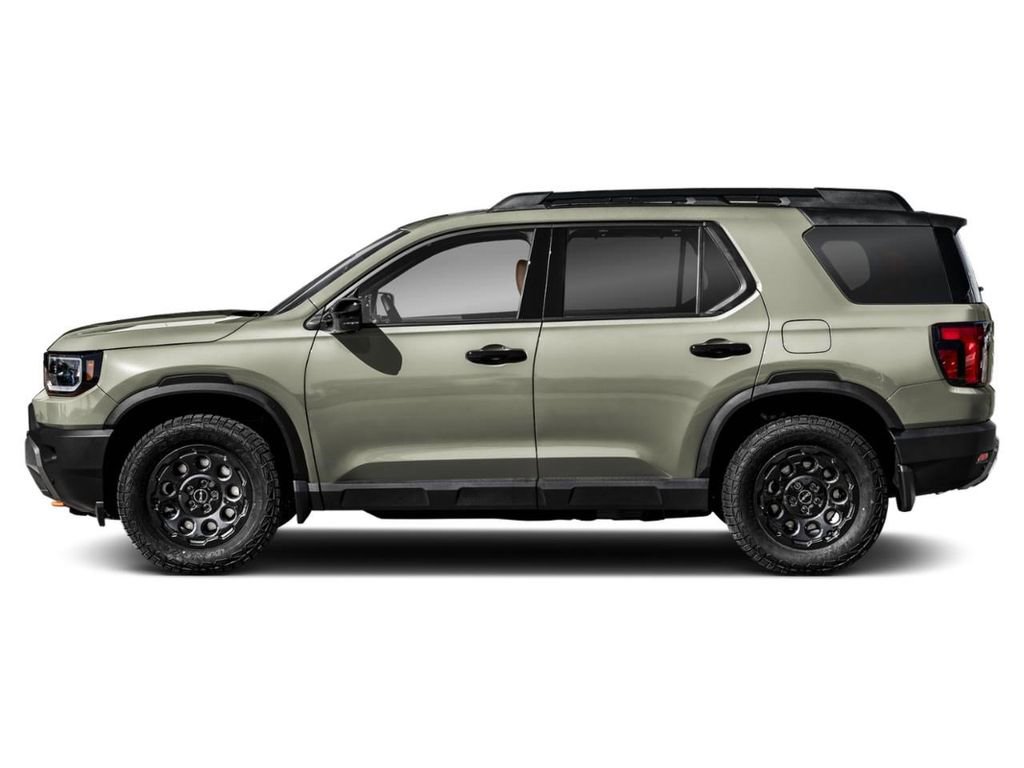 New 2026 Honda Passport TrailSport Elite image 2