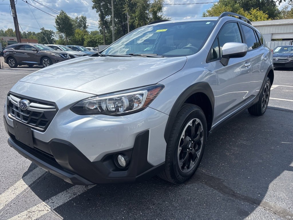 Used 2021 Subaru Crosstrek 2.0i Premium w/ Popular Package #3 image 3