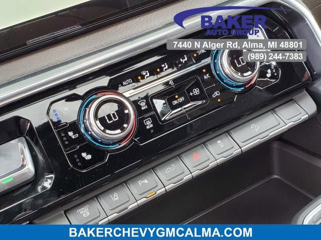 New 2025 GMC Sierra 2500 Denali w/ Denali Reserve Package image 21